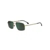 Hugo Boss Boss Boss By  Boss 1603/s J5g(mt) In Gold