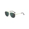 Hugo Boss Boss Boss By  Boss 1612/f/sk J5g(mt) In Gold