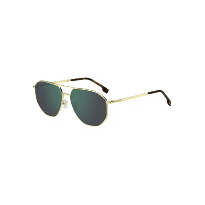 Hugo Boss Boss Boss By  Boss 1612/f/sk J5g(mt) In Gold