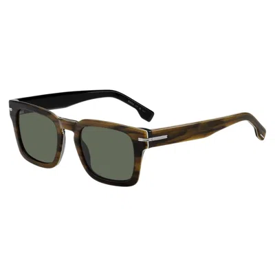 Hugo Boss Boss Boss By  Boss 1625/s 8as(qt) In Black