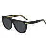 Hugo Boss Boss Boss By  Boss 1655/s 807(ir) In Black