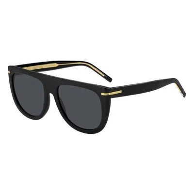 Hugo Boss Boss Boss By  Boss 1655/s 807(ir) In Black
