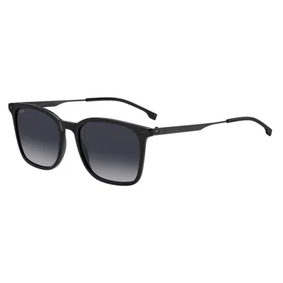 Hugo Boss Boss Boss By  Boss 1694/s 807(9o) In Black