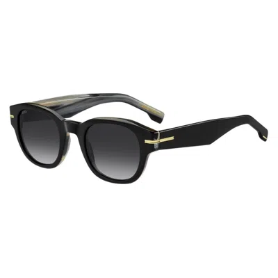 Hugo Boss Boss Boss By  Boss 1717/s Qf6(1i) In Black