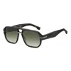 Hugo Boss Boss Boss By  Boss 1718/s Kb7(8z) In Black