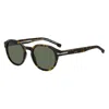 Hugo Boss Boss Boss By  Boss 1721/s 086(qt) In Neutral