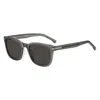 Hugo Boss Boss Boss By  Boss 1722/g/s Cbl(ir) In Neutral