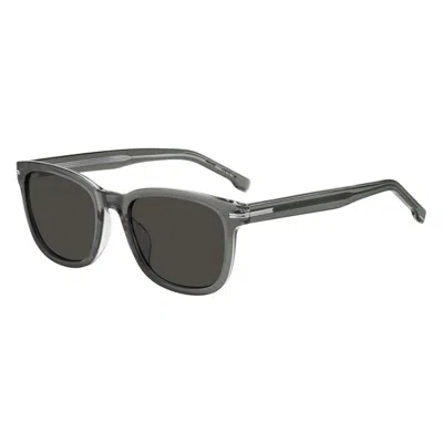 Hugo Boss Boss Boss By  Boss 1722/g/s Cbl(ir) In Neutral