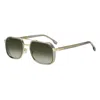 Hugo Boss Boss Boss By  Boss 1724/s Ft3(9k) In Neutral