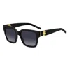 Hugo Boss Boss Boss By  Boss 1744/s 807(9o) In Black