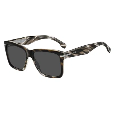 Hugo Boss Boss Boss By  Boss 1745/s Tv7(2k) In Black