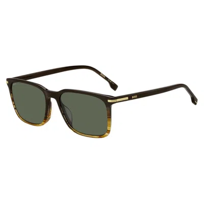 Hugo Boss Boss Boss By  Boss 1749/g/s Nng(qt) In Black