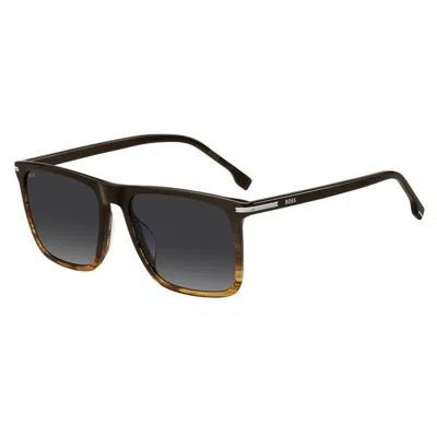 Hugo Boss Boss Boss By  Boss 1750/g/s Nng(9o) In Black