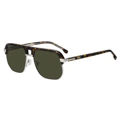 Hugo Boss Boss Boss By  Boss 1752/s 9g0(qt) In Black