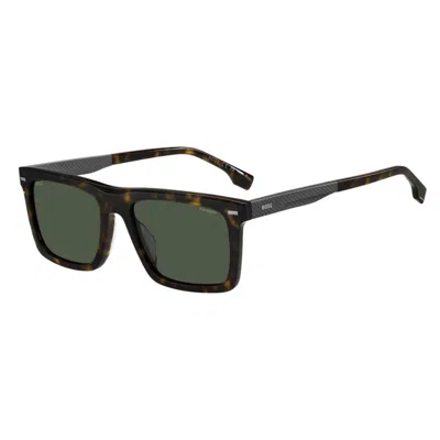 Hugo Boss Boss Boss By  Boss 1765/g/s 086(uc) In Black