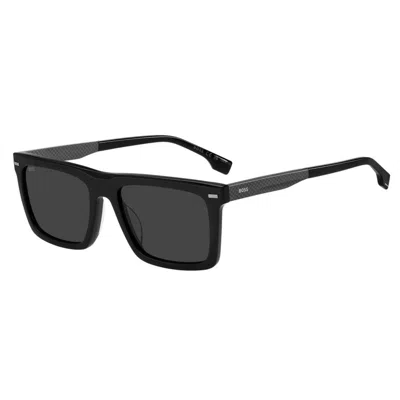 Hugo Boss Boss Boss By  Boss 1765/g/s 807(ir) In Black