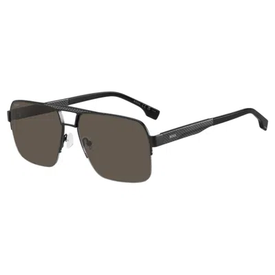 Hugo Boss Boss Boss By  Boss 1767/s 003(ir) In Black