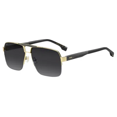 Hugo Boss Boss Boss By  Boss 1767/s J5g(9o) In Black