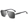Hugo Boss Boss Boss By  Boss 1767/s R80(t4) In Black