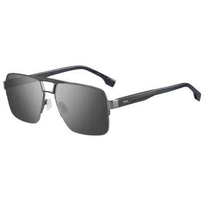 Hugo Boss Boss Boss By  Boss 1767/s R80(t4) In Black