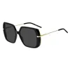 Hugo Boss Boss Boss By  Boss 1782/s 2m2(ir) In Black