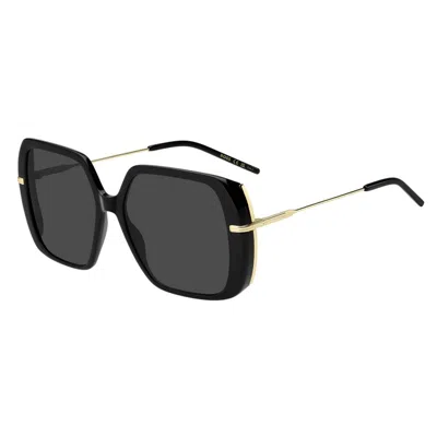 Hugo Boss Boss Boss By  Boss 1782/s 2m2(ir) In Black