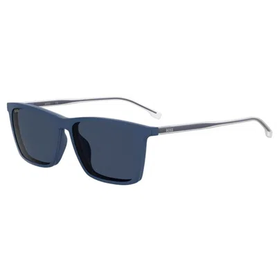 Hugo Boss Boss Boss By  (opt + Clip-on) Boss 1151/cs Fll(ku) In Black