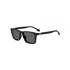 Hugo Boss Black Haircalf Sunglasses