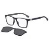 Hugo Boss Boss Boss By  (opt + Clip-on) Boss 1576/cs Xw0(m9) In Gray
