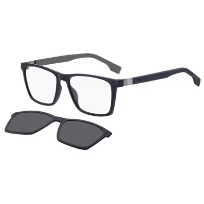 Hugo Boss Boss Boss By  (opt + Clip-on) Boss 1576/cs Xw0(m9) In Gray