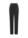 Hugo Boss Boss Boss Classic High Waist Pants In Black