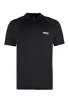 Hugo Boss Boss Boss X Matteo Berrettini In Black