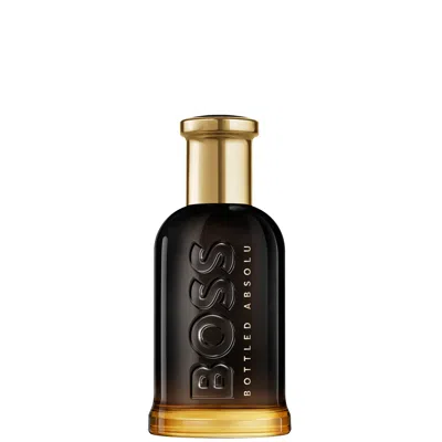 Hugo Boss Boss Bottled Absolu Eau De Parfum Intense 50ml In White