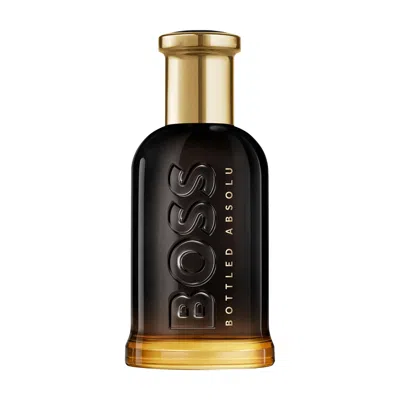 Hugo Boss Boss Bottled Absolu Parfum Intense With Leather And Cedarwood 1.6oz/50 ml Parfum Spray