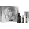 Hugo Boss Boss Bottled Beyond Eau De Parfum Set In Transparent