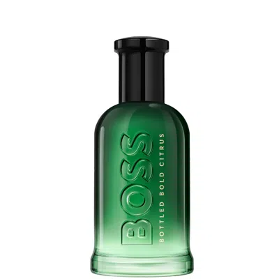 Hugo Boss Boss Bottled Bold Citrus Eau De Parfum 100ml