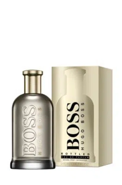 Hugo Boss Boss Bottled Eau De Parfum 200ml Men's Boss Cologne In White