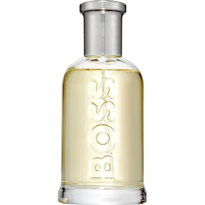 Hugo Boss Boss Bottled Eau De Toilette In Transparent