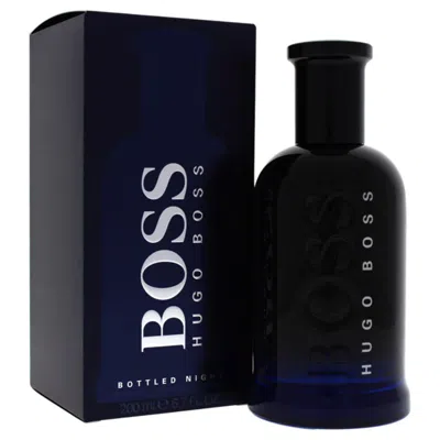 Hugo Boss Boss Bottled Night /  Edt Spray 6.7 oz (200 Ml) (m)