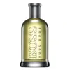 Hugo Boss Men's Boss Bottled By Eau De Toilette Spray, 6.7 Oz. In Grey