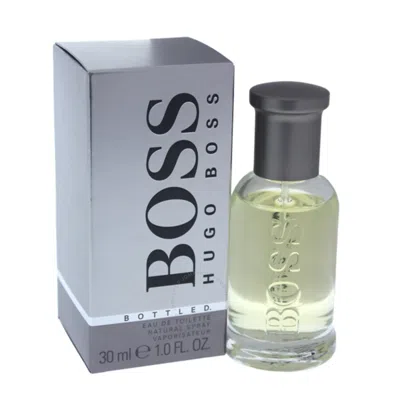 Hugo Boss Boss Bottled No.6 /  Edt Spray 1.0 oz (m) In White