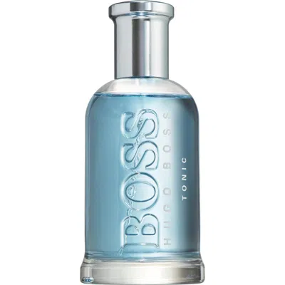Hugo Boss Boss Bottled Tonic Eau De Toilette In Transparent