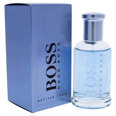 Hugo Boss Boss Bottled Tonic /  Edt Spray 1.6 oz (50 Ml) (m) In Grey