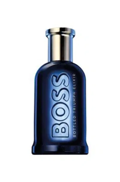 Hugo Boss Boss Bottled Triumph Elixir Eau De Parfum 100ml Men's Boss Cologne In White