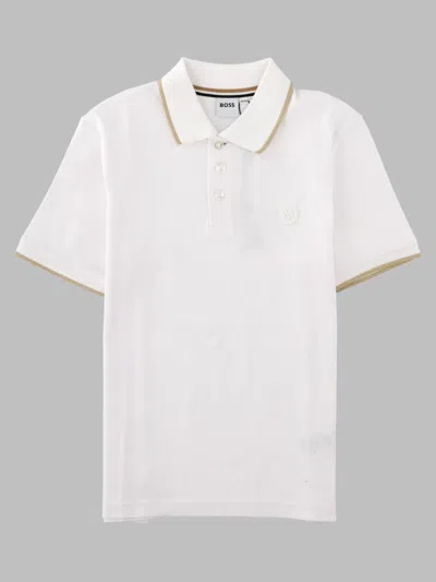 Hugo Boss Boss In White