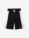 Hugo Boss Boss Boys Colourblock Bermuda Shorts