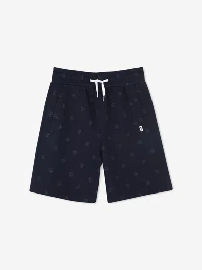 Hugo Boss Kids' Boss Boys Double B Logo Shorts
