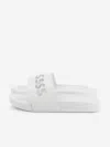 Hugo Boss Boss Boys Logo Sliders In White