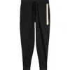 Hugo Boss Boss Authentic Cotton Lounge Pants In Black