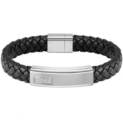 Hugo Boss Boss Bracelet Black